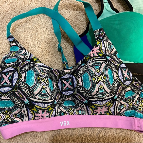 Victoria’s Secret Sports Bra Bundle - Picture 2 of 3
